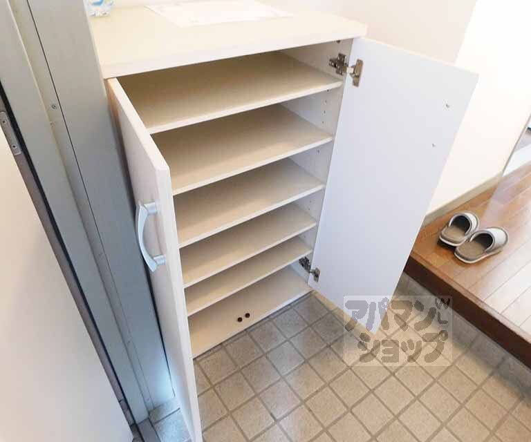 収納　沢山入るよ
