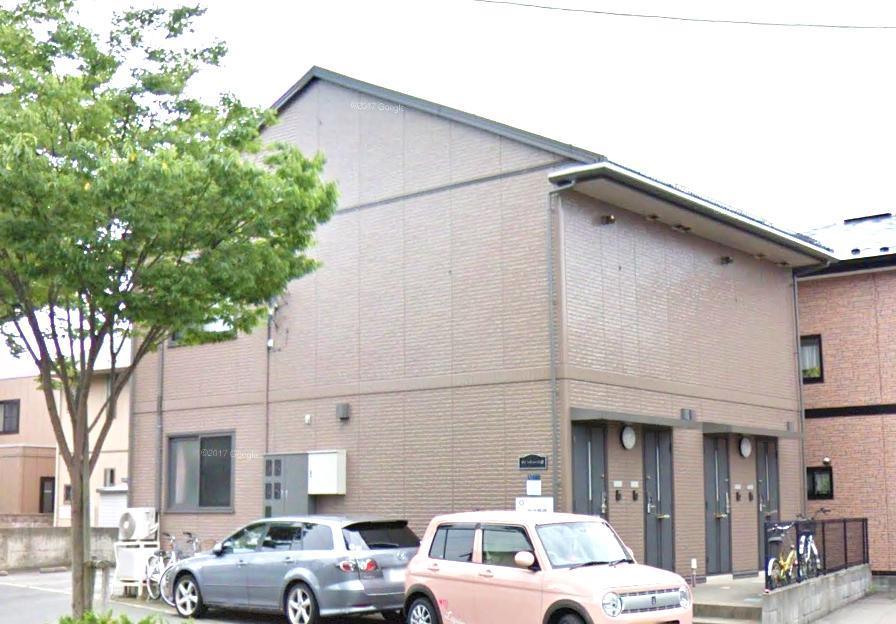 建物外観　建物外観