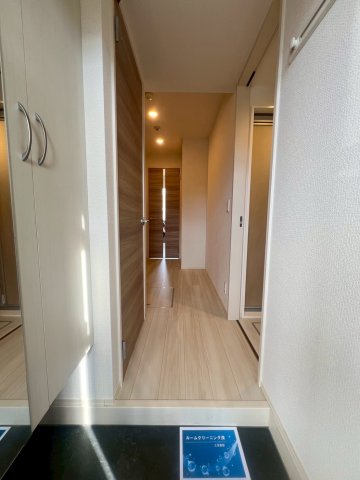 玄関　ブライトステージ