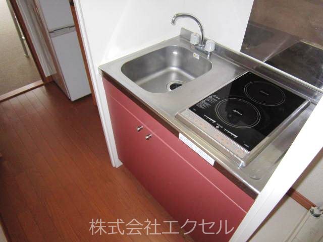 キッチン　同等タイプのイメージ写真です。