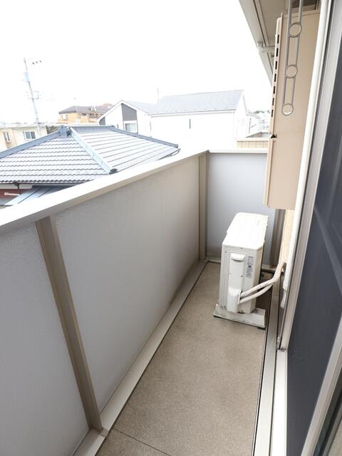 バルコニー　別号室参考写真