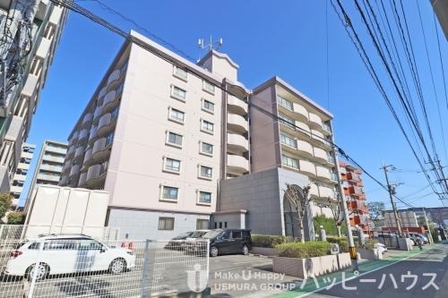 建物外観　外観写真