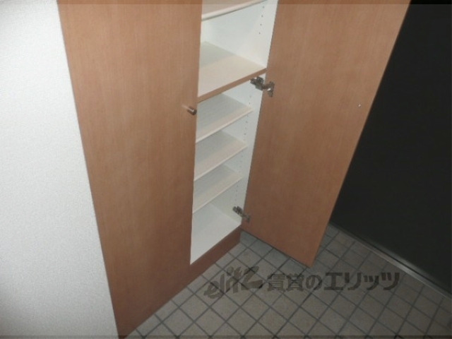 収納　下駄箱