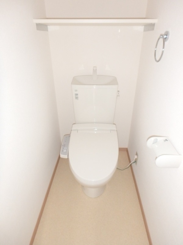 トイレ　図面と現状に相違がある場合には現状を優先