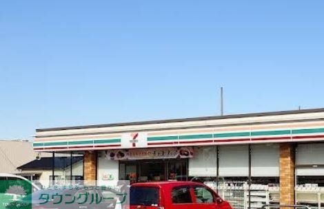 コンビニ　セブンイレブン玉村下新田店（コンビニ）まで2130m