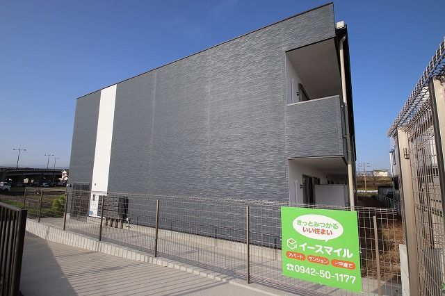 建物外観　お洒落な外観です★