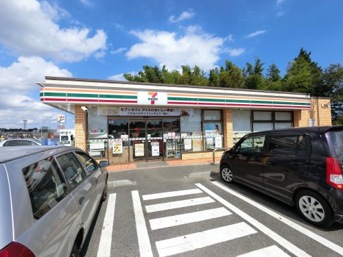 コンビニ　セブンイレブン佐倉インター店（コンビニ）まで418m