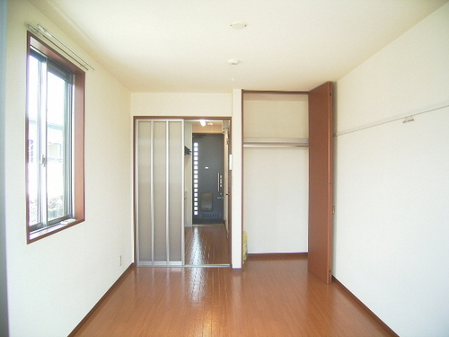居室・リビング　角部屋です☆