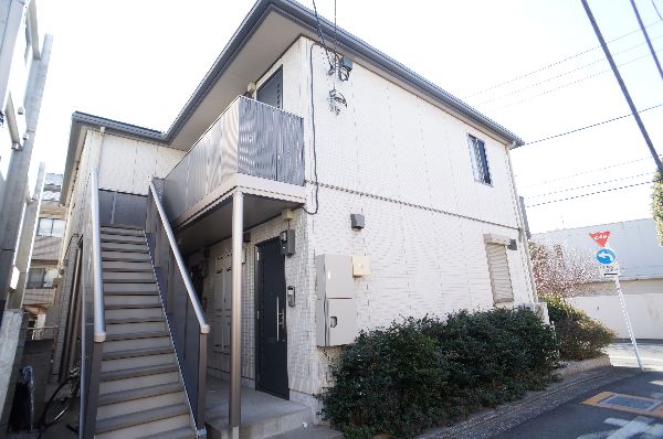 建物外観　学芸大学での新生活を♪