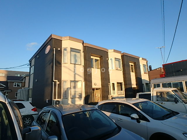 建物外観　建物外観