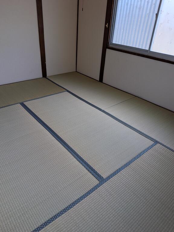 蓮池町貸家の内装写真