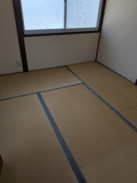 蓮池町貸家の居間写真