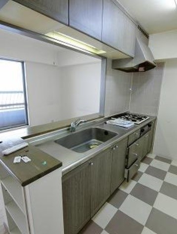 キッチン　弊社は全物件が仲介手数料半月分+税でご紹介可能です。