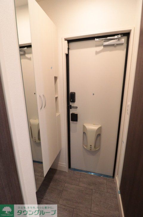 玄関　★お問い合わせはタウンハウジングまで★