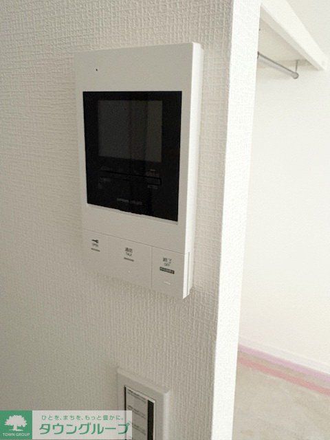 セキュリティ　設備