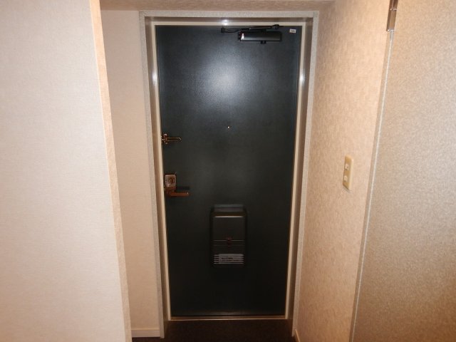 玄関　別号室参考写真