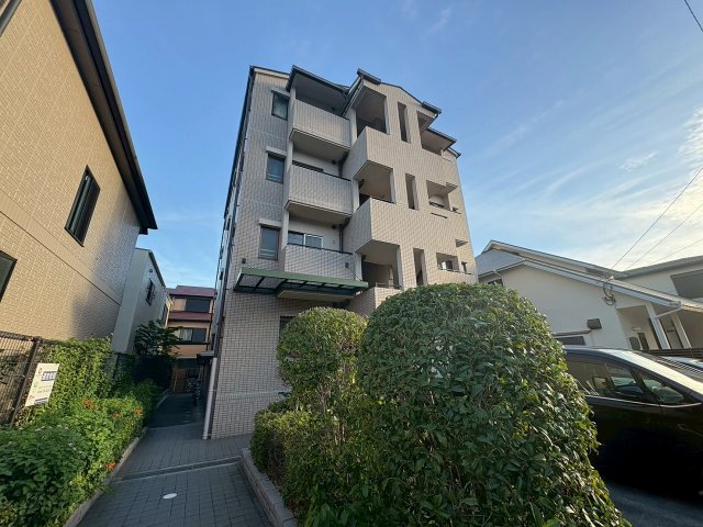 建物外観　外観もきれいです