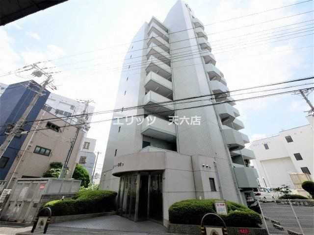 建物外観　眺望