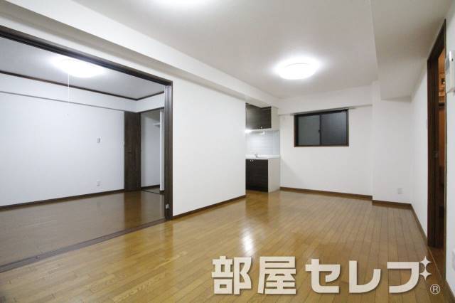 居室・リビング　きれいにしています。