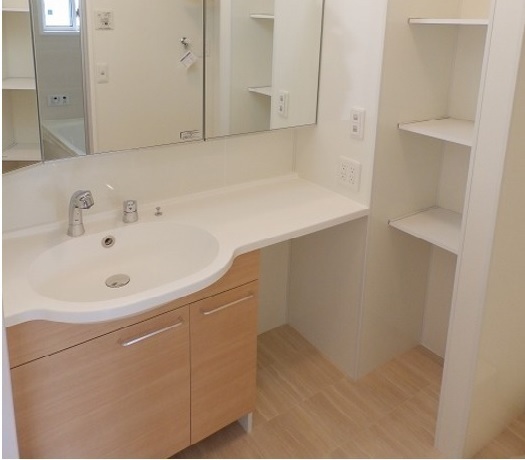 洗面設備