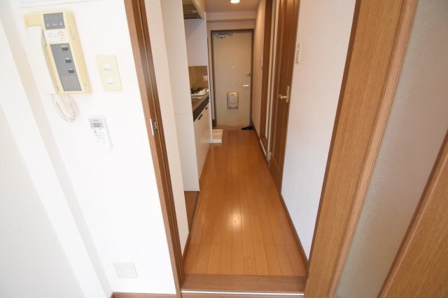 その他部屋・スペース　同じ間取りの別部屋の写真です