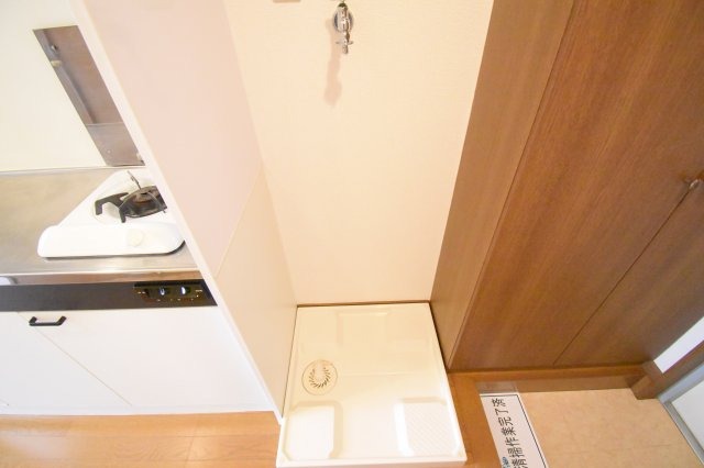その他設備　同じ間取りの別部屋の写真です