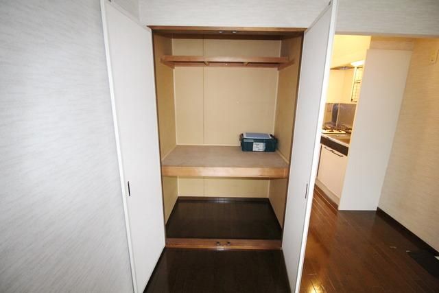収納　★大容量の収納です★