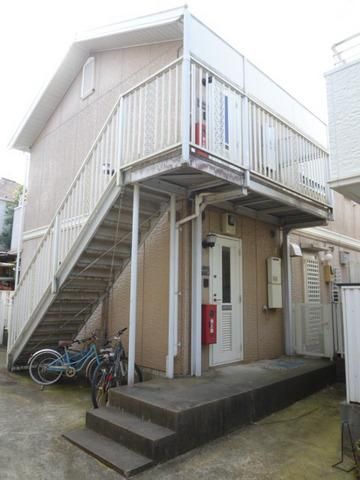エントランス　入り口側です