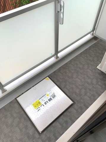 バルコニー　別部屋参考画像