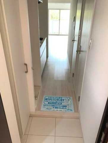 玄関　別部屋参考画像