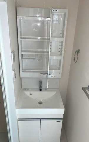 洗面設備　別部屋参考画像