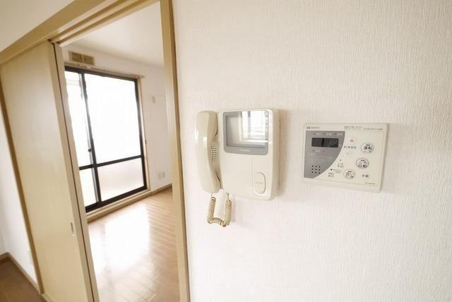 セキュリティ　ＴＶモニターホン