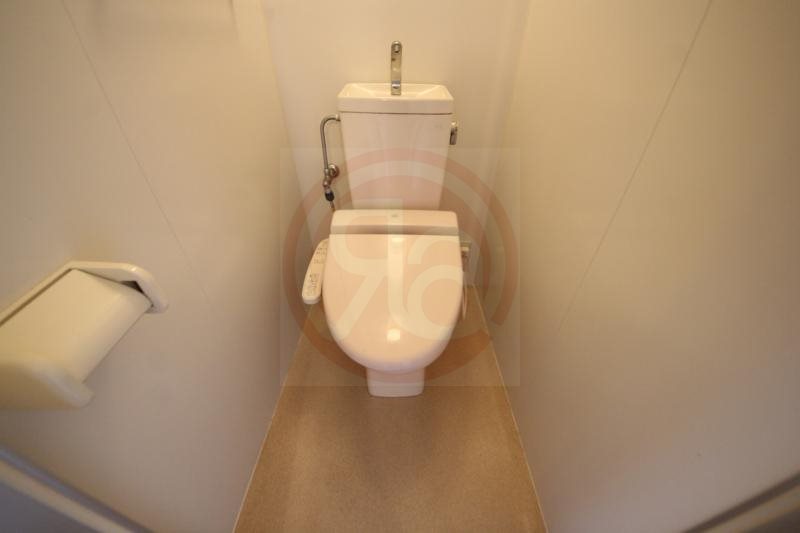 トイレ　落ち着いたトイレです