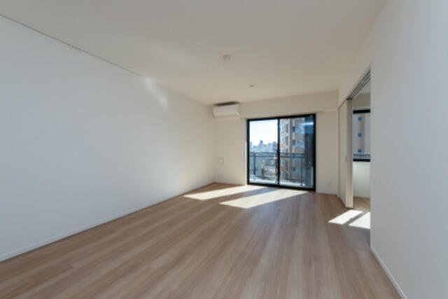 居室・リビング　※写真は同タイプ住戸です。