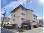 桂川駅より徒歩7分 4階 築38年10ヶ月の賃貸物件