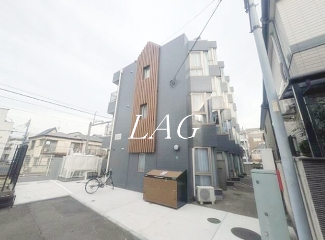 建物外観　外観です。