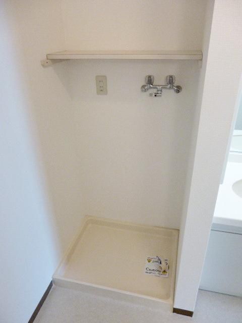 その他設備　★室内洗濯機置場★