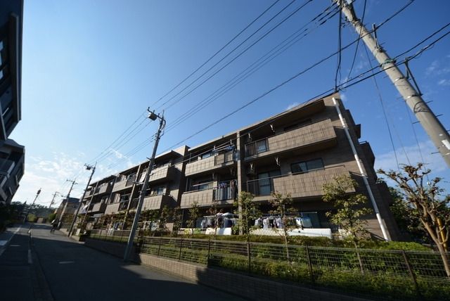 バルコニー　★外観★