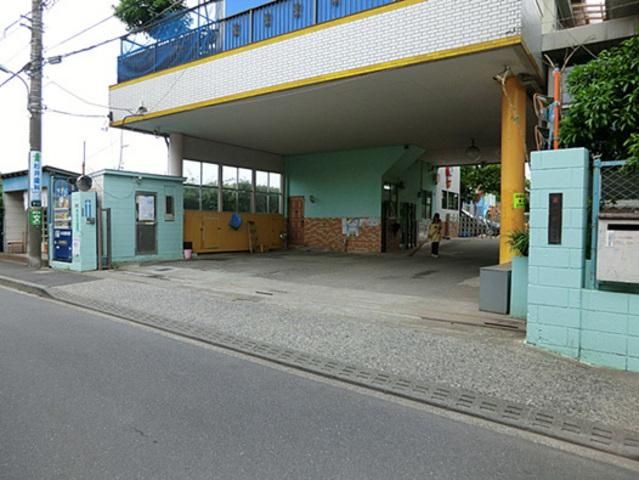 幼稚園・保育園　東京緑ヶ丘幼稚園（幼稚園・保育園）まで140m