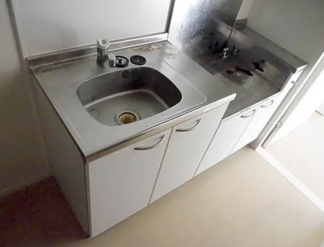 キッチン　弊社は都内全域の物件をご紹介可能です！