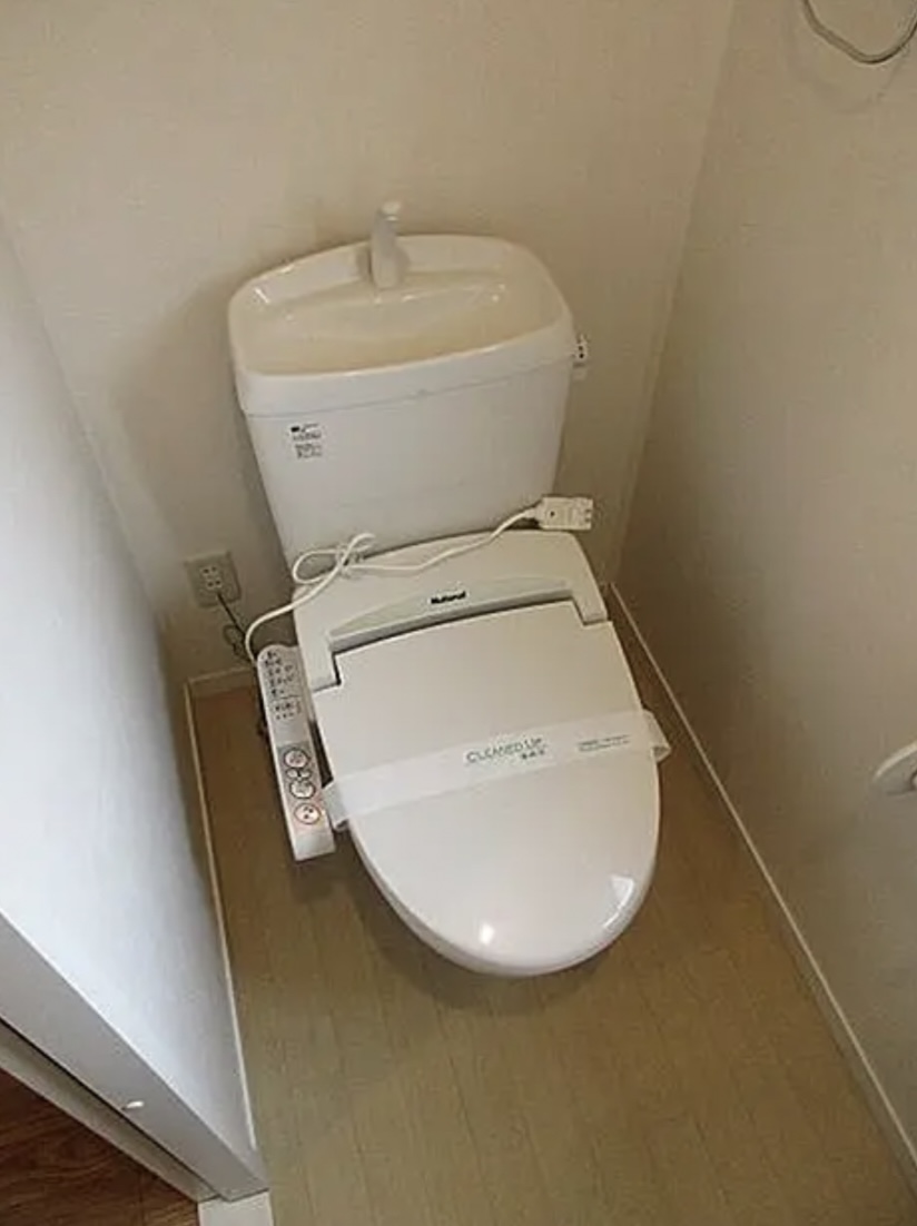 トイレ　弊社は都内全域の物件をご紹介可能です！