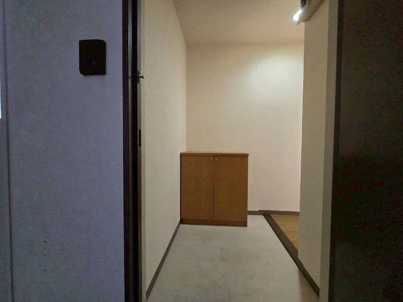 玄関　お部屋の第一印象を決める玄関はこちらです！