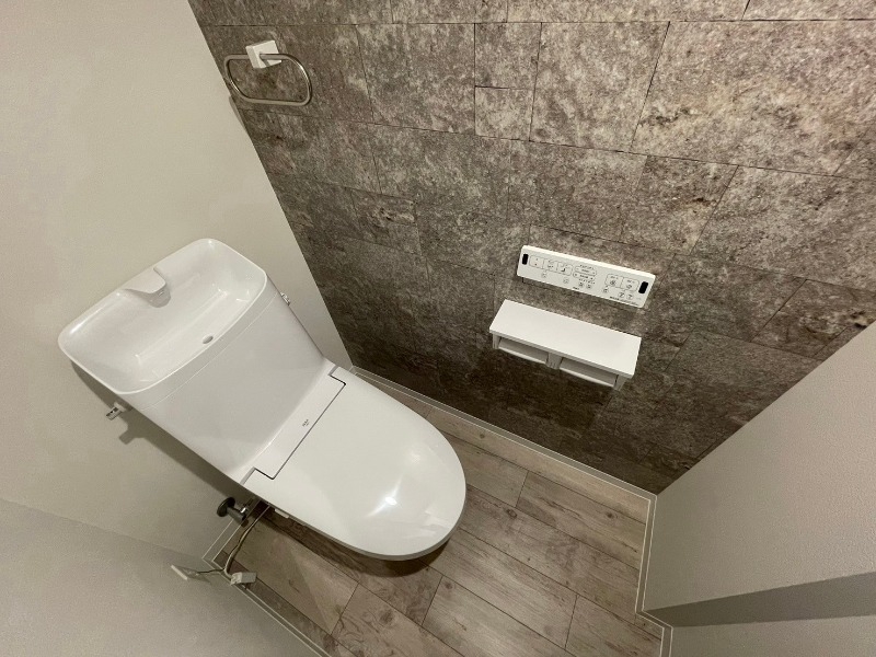トイレ　トイレです。ウォシュレット付を探している方、おすすめです！