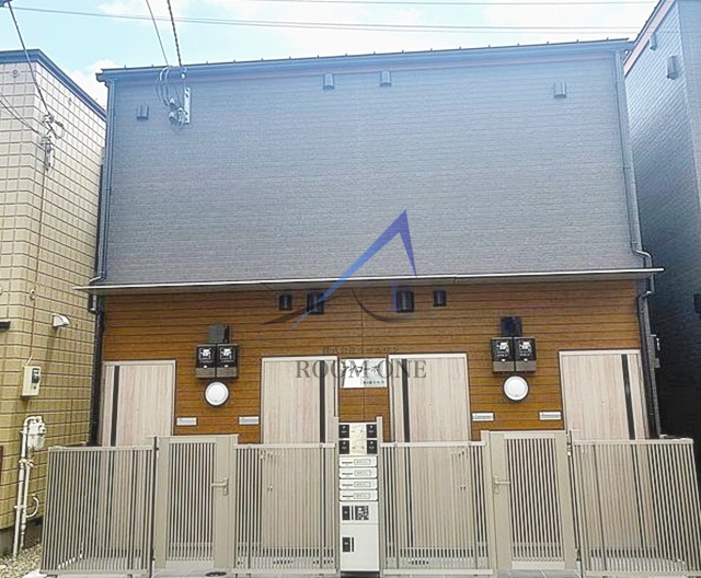 建物外観　外観です。