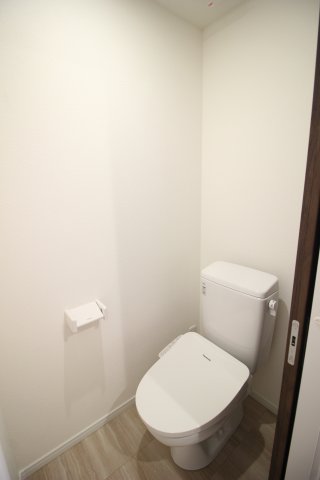 AJ南行徳Northのトイレ写真