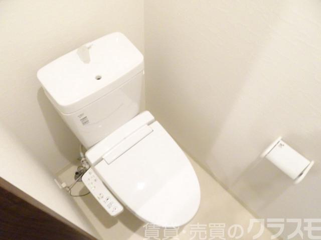 トイレ　ウォシュレット＆ウォームレット♪