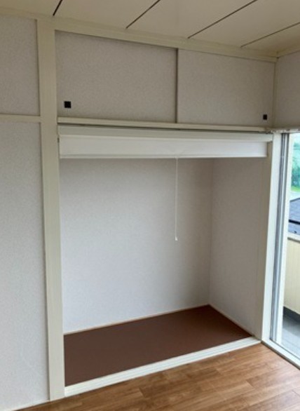 収納　こまごまとしたものを収納できそうですね