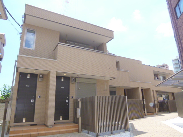 建物外観　★ＨＥＢＥＬ　ＨＡＵＳの賃貸住宅へーベルメゾン★