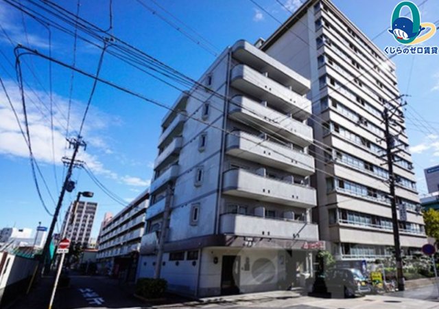 建物外観　くじらのゼロ賃貸は＼仲介手数料0円×初期費用最安×全国対応／