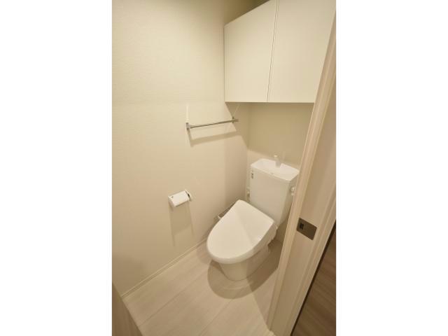 冨士屋 壱番館のトイレ写真